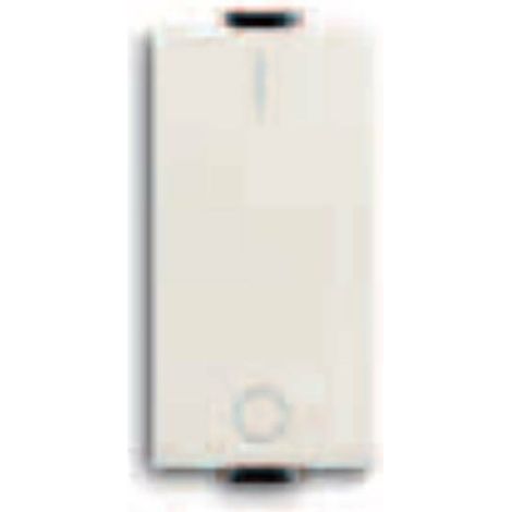 Abb chiara interruttore 2 poli 16a colore bianco 2csk1002ch