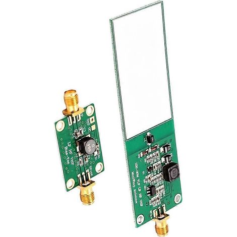 Mini antenne active en forme de fouet 10 kHz-30 MHz pour ondes moyennes et courtes, récepteur radio, module d'antenne active électronique (1/5)