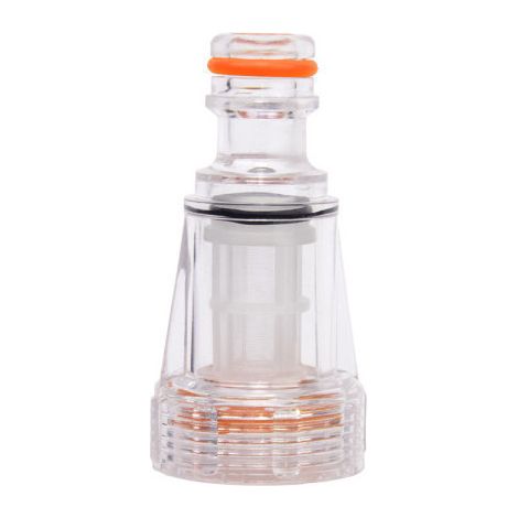 Nez de robinet WHITE LINE GW 3/4 '' avec filtre