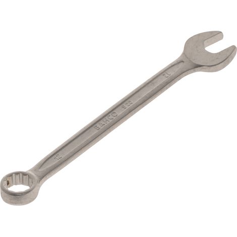 Bahco SBS20-9 Combination Spanner 9mm BAHCM9