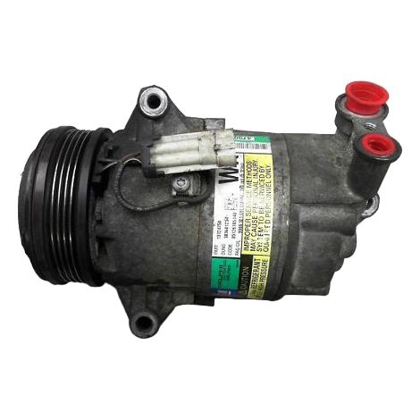 [PRODUIT D'OCCASION] Compresseur Air Conditionne OPEL Meriva 2006-2010 ♻️ Ref Oe. 93196865 - Garantie à vie (1/4)