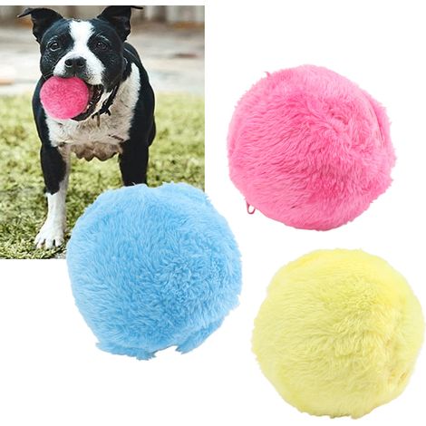 aspirateur robot intelligent pour boules de poils d'animaux (1/5)