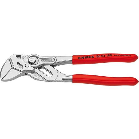 Knipex Szczypce Régler 180 mm Acier Chromé-Vanadium
