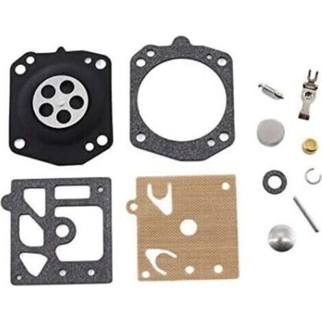 Kit de réparation de membrane pour carburateur Walbro HDA Dolmar 116 117 120, Zenoah G620 P4 ZG62S 48-c Solo (1/3)