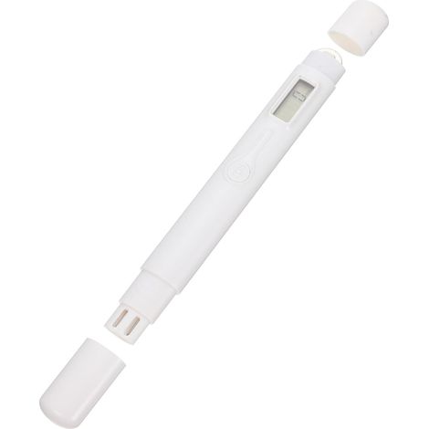 Stylo D'Analyse De L'Eau Outils De Poche Compteur Portable E Outil Testeur D'Eau De Piscine Numérique Accessoire De Testeur De Qualité De L'Eau Outil D'Analyse De L'Eau Stylo De (1/5)