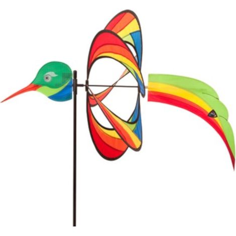 Gartendekoration hq-invento paradise critters hummingbird 100 cm Durchmesser 42 cm
