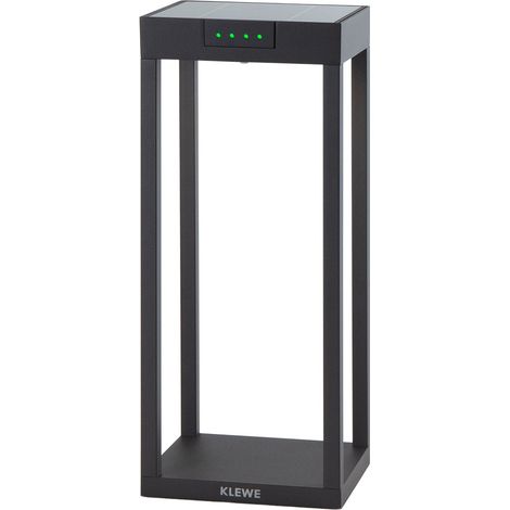 Solarleuchte RADIA h35cm