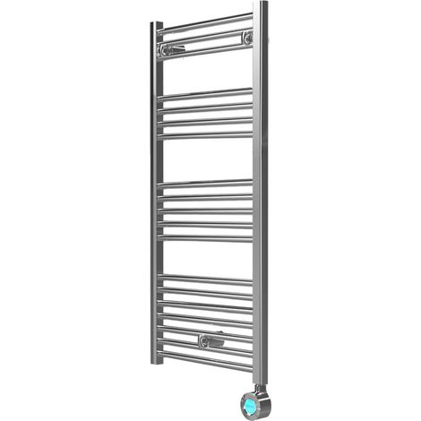 ROINTE - Sèche-serviettes ELBA PLUS 300W Chrome - TELL2N50C112 (1/3)