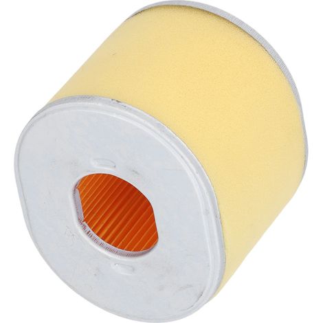 Filtre à air haute capacité pour pompe à eau GX390/188F, grande surface de filtration, grande rétention de poussière, élément filtrant de puissance robuste. (1/5)