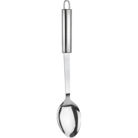 Cuillère en acier inoxydable 32 cm