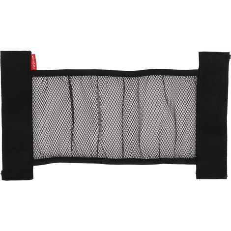 Organisateur de coffre universel pour voiture, sac de rangement élastique, filet de chargement arrière, accessoires intérieurs pour coffres de SUV. (1/5)