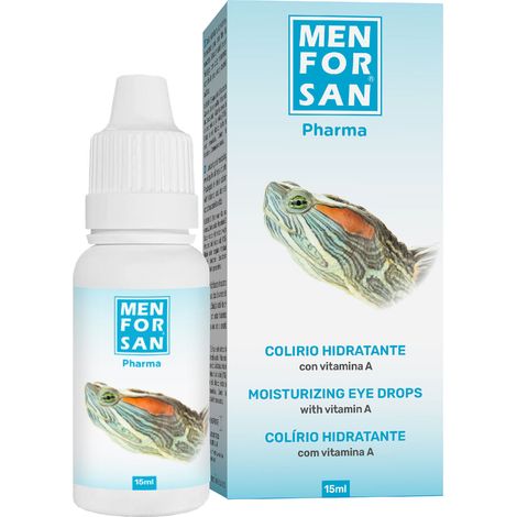 MENFORSAN COLIRIO TORTUGAS 15ml.