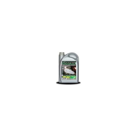 Bidon 5 litres huile de chaine tronconneuse - ARMORINE - 491 (1/2)