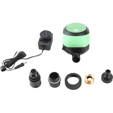 Programmateur d'arrosage WiFi FJK5G002C double contrôle Bluetooth 5G étanche IP68 pour jardin automatique (1/5)