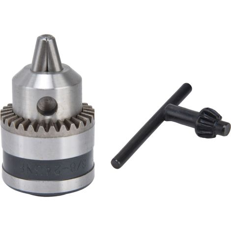Mandrin de conversion sans clé 3/8‑24UNF 0.6‑6mm