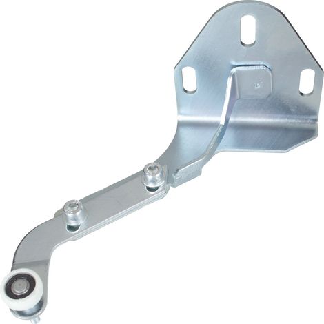 Carro Iveco Daily 2006 con puerta lateral corredera PARTE INFERIOR (1/2)