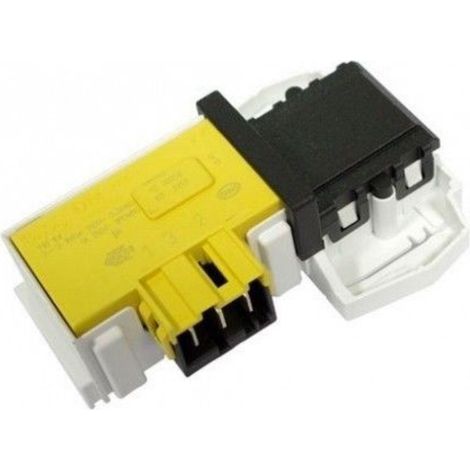 CANDY HOOVER 49030389 41016879 ELETTROSERRATURA LAVATRICE BLOCCA PORTA OBLO' BP4 (1/2)