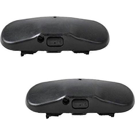 2PCS Windscreen Washer Jet Water Nozzle for B6 Golf 2KD955985 (1/5)