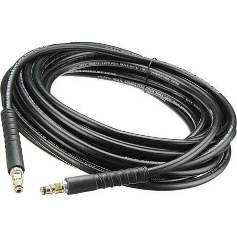 15M Nettoyeur Haute Pression Tuyau Compatible Avec Kar-Cher K Serie K2 K3 K4 K5 K7 (1/5)