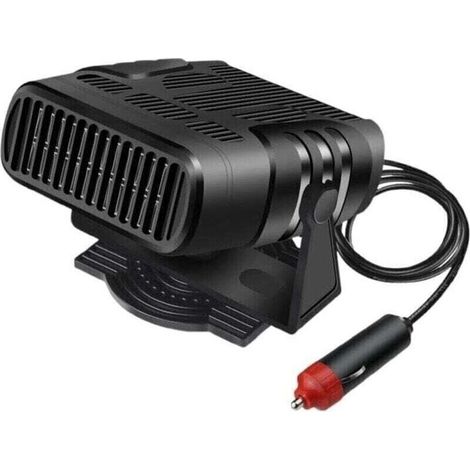 Chauffage de voiture portable 4 en 1 200 W 24 V pour dégivrage du pare-brise