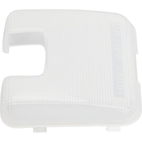 Couvercle de la Lentille de Lumière du Dôme Intérieur 87834-89104, Couverture de Lampe de Toit de Remplacement pour 1995-2004, Sortie de Lumière Claire et Lumineuse, Installation (1/4)