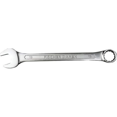 FISCHER DAREX - Clé mixte 18 mm