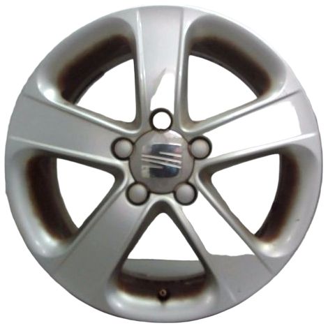 Jante Aluminium SEAT Leon [PRODUIT D'OCCASION]♻️5p0601025f72v