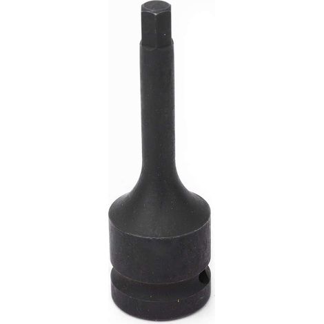 Adaptateur de douille pour clé à chocs pneumatique à douille hexagonale de 1/2 pouce, outil de réparation d'embout (douille de tournevis 1/2 pouce H7) (1/5)