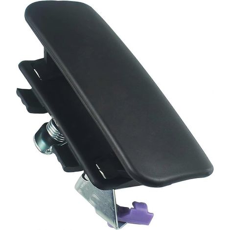 Poignée de porte latérale gauche pour Transit 2000-2014 Yc15v26601an (1/5)