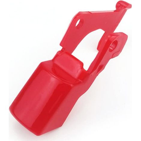 Compatible avec les aspirateurs Dyson V10/V11, accessoires d'alimentation rouge, boutons de réparation.