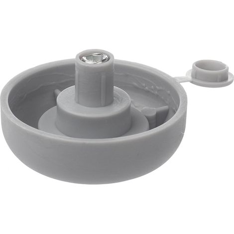 Möbelgleiter mit Höhenverstellung, 17 mm, grau SANS MARQUE
