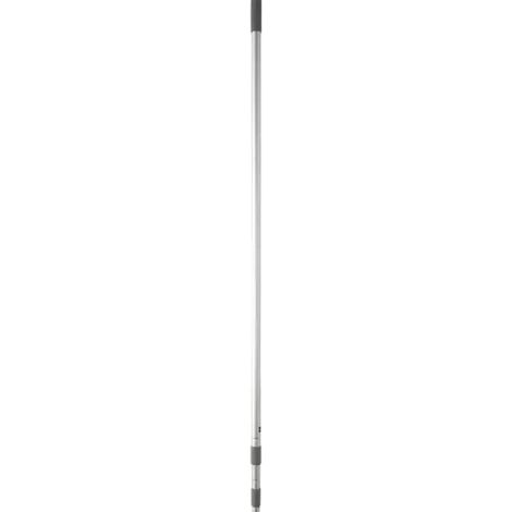 Manico telescopico Vikan telescopic handle lunghezza regolabile alluminio
