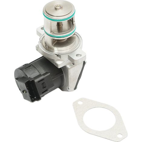 Valvola EGR per John Deere cod OEM RE555033, DZ109985, RE537144, DZ111267, RE529440, RE535296, RE532851 (1/5)