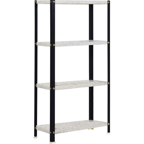 Estantería SIMONRACK Simonhome classic plus 4/300 antracita/galva (1/3)
