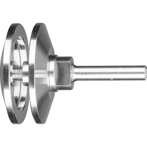 PFERD TOOLS Zubehör Werkzeughalter BO für Rundbürsten ungezopft mit Bohrung 12 und 14 auf 8 mm Schaft (1/2)