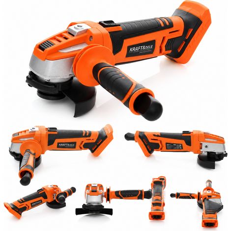 18V PROSERIES KD1771 Winkelschleifer (1/5)