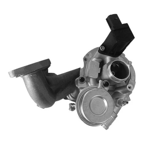 Turbocompresseur, suralimentation Magneti Marelli 807101003800 AUDI 03C145702P