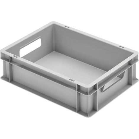 Alutec 75037 Scatola in plastica (L x A x P) 400 x 120 x 300 mm 1 pz.