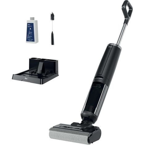 Hoover HW300 011 2-in-1-Stabstaubsauger Akku Nass Beutellos 220 W Schwarz (1/4)