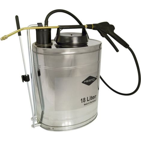 Pulvérisateur à dos MESTO STABILUS 18 L, pulvérisateur de jardin, pulvérisateur à pression, pulvérisateur (1/2)