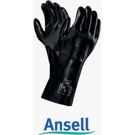 Guanti alphatec neoprene cm 35