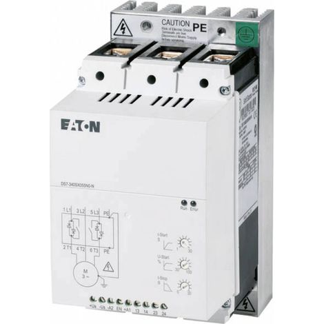 [GEBRAUCHT] B-Ware Eaton Softstarter Sanftstarter Motoranlaufgerät 110230 V 41 A Ds7342 Sx041 N0 N (1/2)