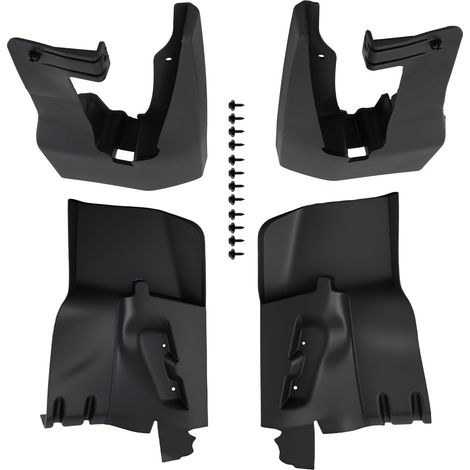 Flaps Mud Guards Mudguard Splash for Mercedes-Benz Sprinter 2006-17 9068820304 (1/5)