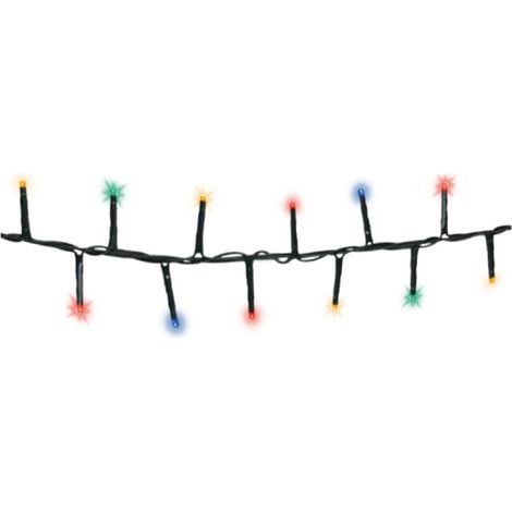 Ghirlanda di Luci LED Lumineo Compact Multicolore Bianco Caldo 14 m (1/3)