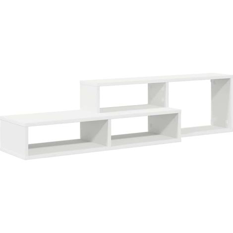 Maison Exclusive - WandTVStand 120x25x28,5cm Holzwerkstoff