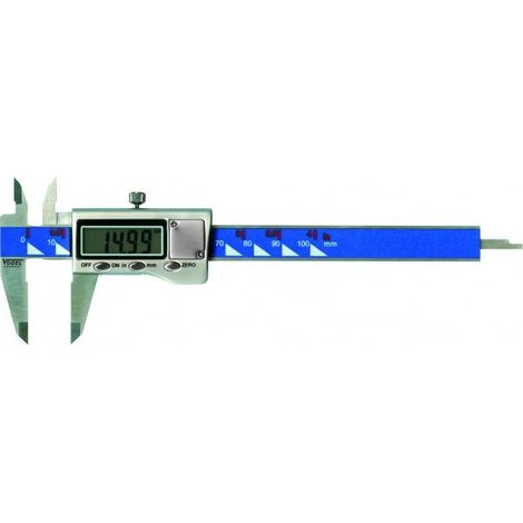 Vogel 202140 Calibro a corsoio elettronico digitale 100 mm