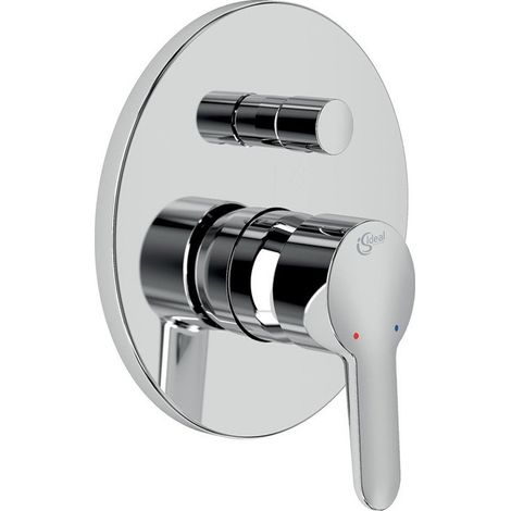 IDEAL STANDARD A5837AA Robinet de baignoire encastré UP Connect Blue