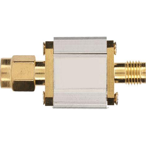 Filtre passe-bande 942 MHz ADS B à faibles pertes, filtre SAW métallique compact pour systèmes émetteurs-récepteurs RFID ISM 915 MHz et 868 MHz (1/5)