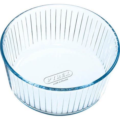 Pyrex Bake & Enjoy 21cm Souffle Dish (1/4)
