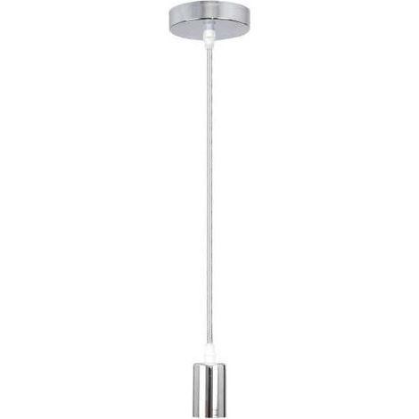 Armazon Colgante Sensation Cromo 1xe27 Regx10d